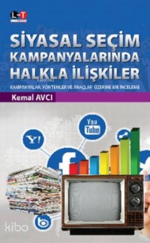 Siyasal Seçim Kampanyalarında Halkla İlişkiler