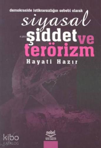 Siyasal Şiddet ve Terörizm 