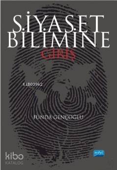 Siyaset Bilimine Giriş