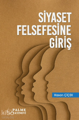 Siyaset Felsefesine Giriş