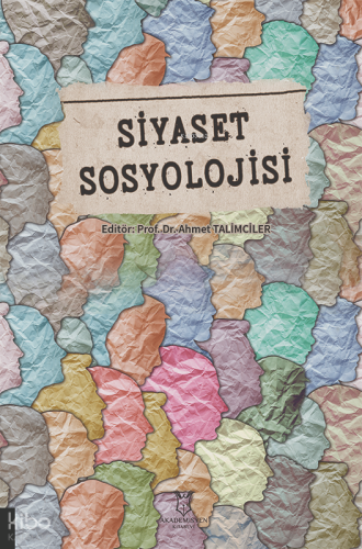 Siyaset Sosyolojisi