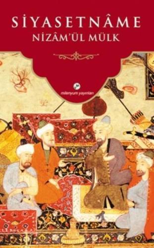 Siyasetname; Nizam'ül Mülk - Kitapiks.com