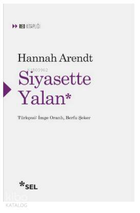 Siyasette Yalan - Kitapiks.com