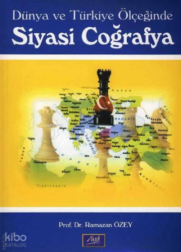 Siyasi Coğrafya