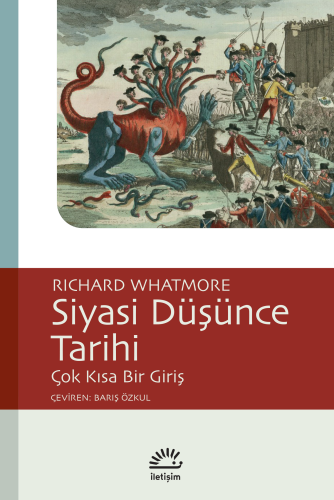 Siyasi Düşünce Tarihi Çok Kısa Bir Giriş - Kitapiks.com