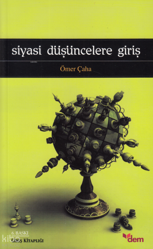 Siyasi Düşüncelere Giriş