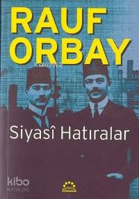Siyasî Hatıralar