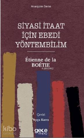 Siyasi İtaat İçin Ebedi Yöntembilim