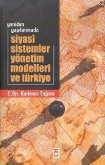 Siyasi Sistemler Yönetim Modelleri ve Türkiye - Kitapiks.com