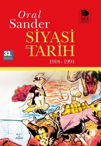 Siyasi Tarih (1918 - 1994)