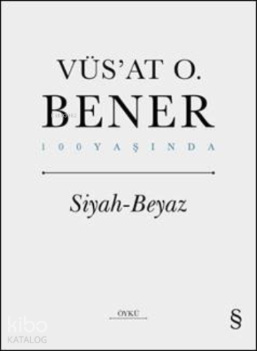 Siyaz - Beyaz