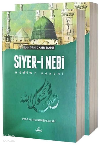 Siyer-i Nebi (2 Cilt)