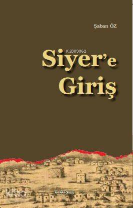 Siyer'e Giriş