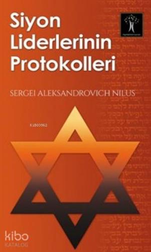 Siyon Liderlerinin Protokolleri