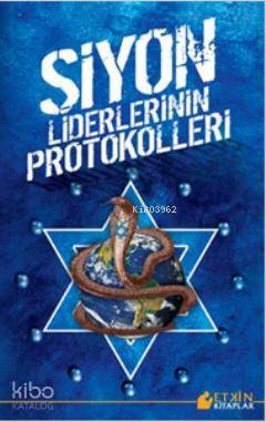 Siyon Liderlerinin Protokolleri