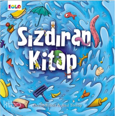 Sızdıran Kitap - Kitapiks.com