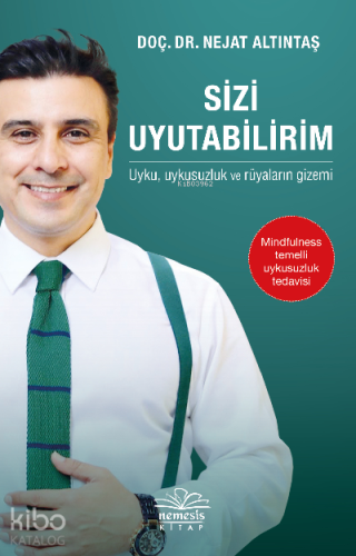 Sizi Uyutabilirim - Kitapiks.com