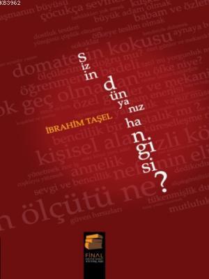 Sizin Dünyanız Hangisi? - Kitapiks.com