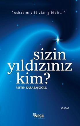 Sizin Yıldızınız Kim? - Kitapiks.com