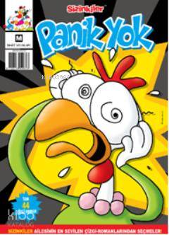 Sizinkiler| Panik Yok