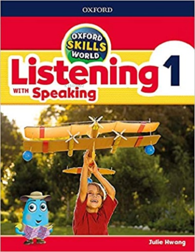 Skills World 1 Listening With Speaking - Kitapiks.com