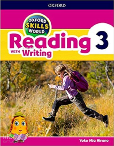 Skills World 3 Reading With Writing