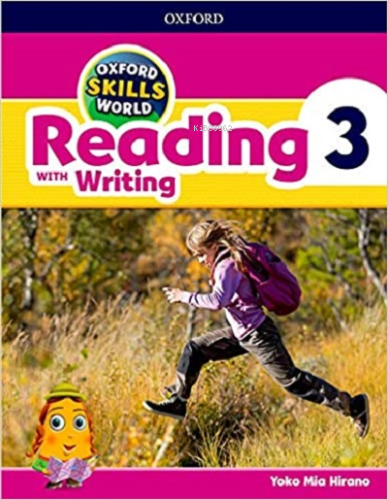 Skills World 3 Reading With Writing - Kitapiks.com