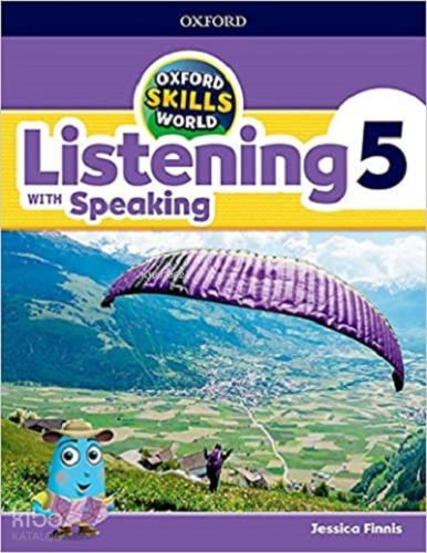 Skills World 5 Listening With Speaking