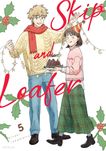 Skip and Loafer Cilt 5