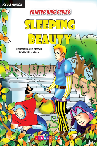 Sleeping Beauty - Kitapiks.com