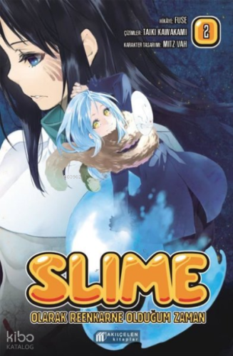 Slime Olarak Reenkarne Olduğum Zaman - 2. Cilt