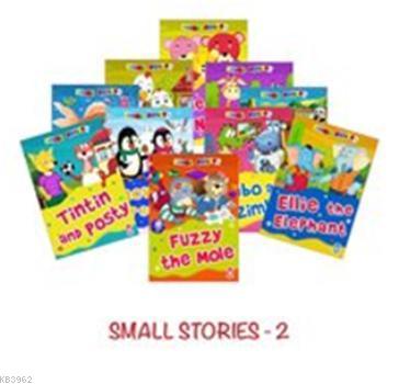 Small Stories Set 2; Mini Masallar - Kitapiks.com
