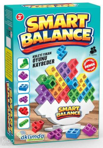 Smart Balance – Denge Oyunu