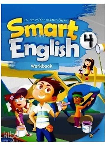 Smart English 4; Workbook