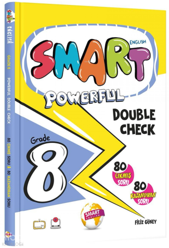 Smart English Grade 8 Powerful Double Check