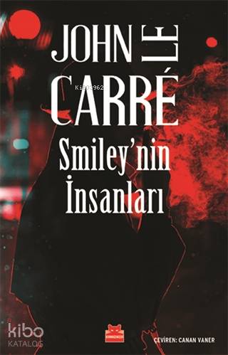 Smiley'nin İnsanları