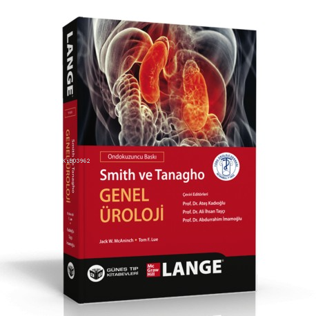 Smith ve Tanagho Genel Üroloji - Kitapiks.com
