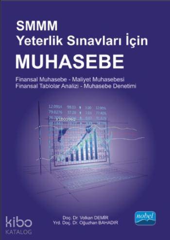 SMMM Yeterlik Sınavları İçin Muhasebe