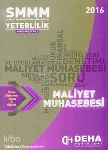 SMMM Yeterlilik Maliyet Muhasebesi