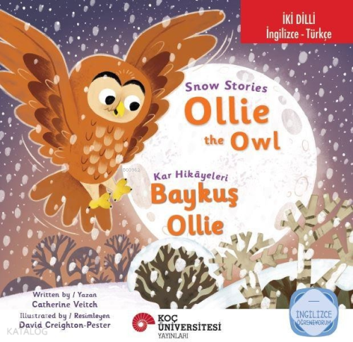 Snow Stories - Ollie the Owl