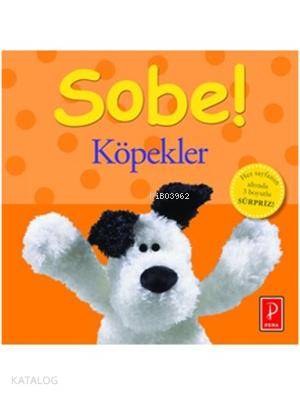 Sobe! Köpekler (Ciltli)