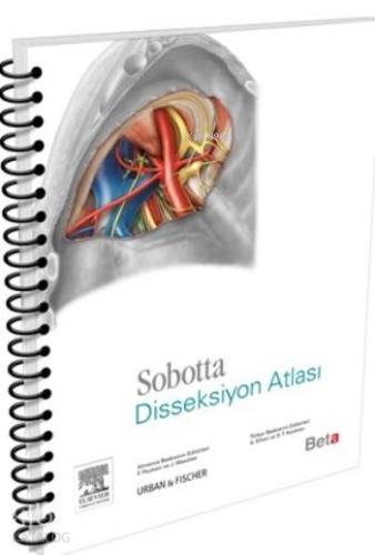 Sobotta Disseksiyon Atlası