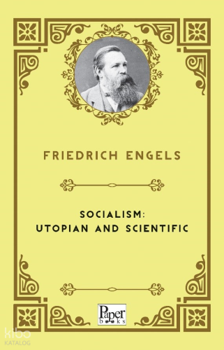 Socialism;Utopian and Scientific
