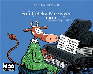 Sofi Çeleka Muzisyen