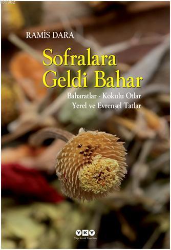 Sofralara Geldi Bahar - Kitapiks.com