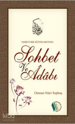 Sohbet ve Adabı (Cep Boy)