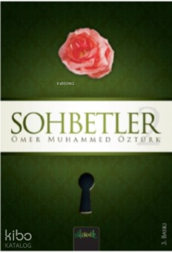 Sohbetler 2 Cilt