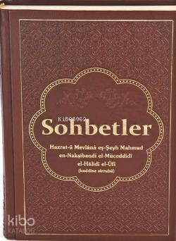 Sohbetler (6 Cilt Takım)
