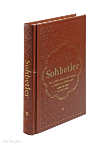 Sohbetler 9. Cilt - Deri