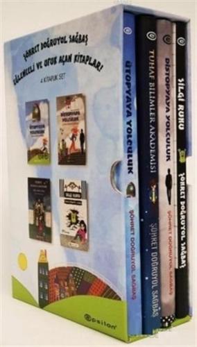 Şöhret Doğruyol Sağbaş Seti (4 Kitap Takım) - Kitapiks.com